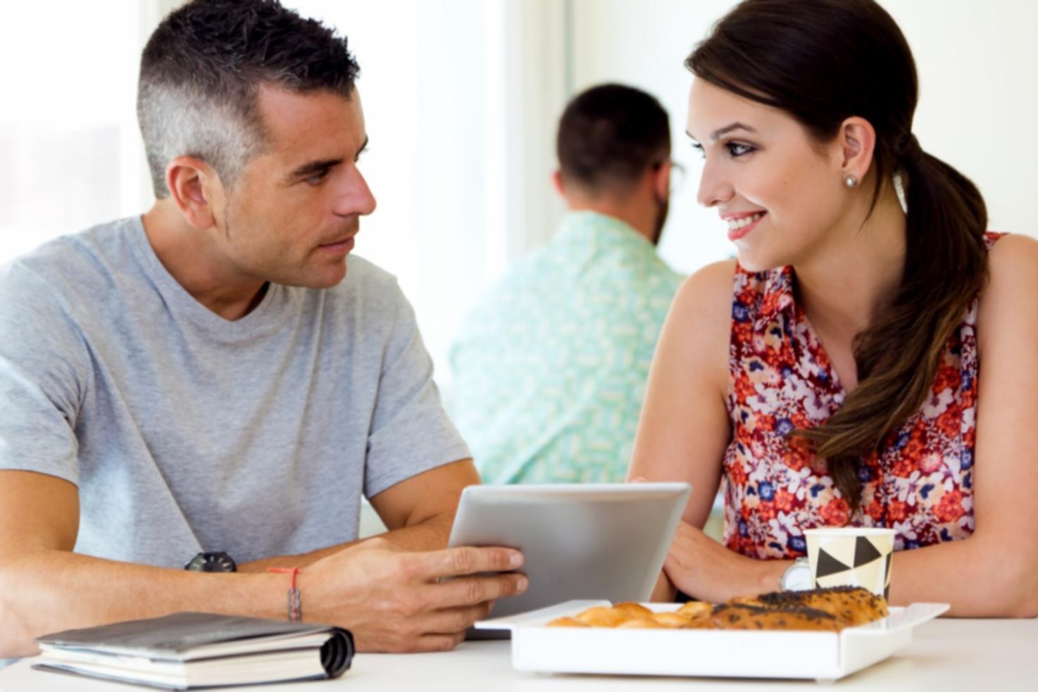 Environnement de travail professionnel chez thryvionexi